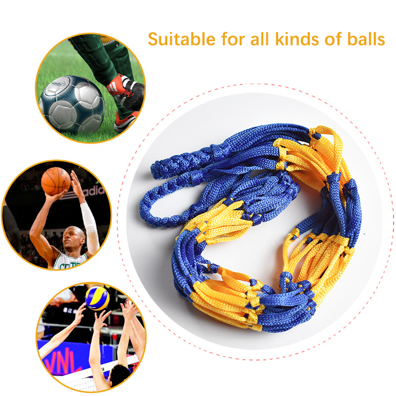 Football Net Bag Nylon Bold St - đánh giá và giá Sports Equipment For Volleyball