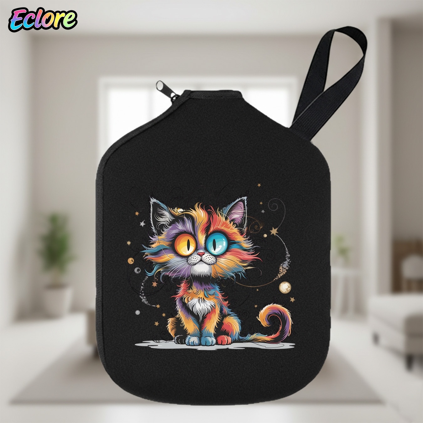 Galaxy Star Cat Pickleball Pad - đánh giá và giá Sports Equipment Game
