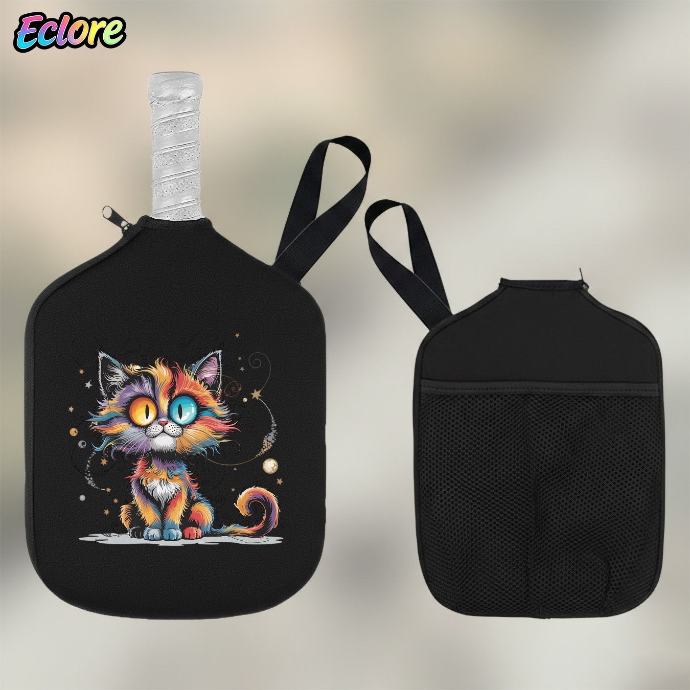 Galaxy Star Cat Pickleball Pad - đánh giá và giá Sports Equipment Game