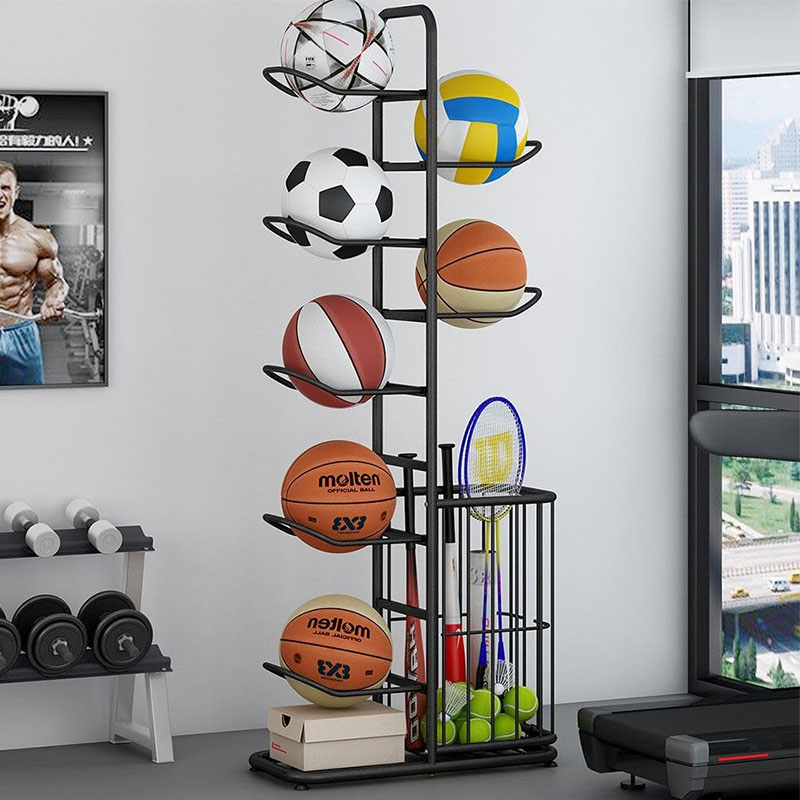 Sports Ball Storage Rack Baske - đánh giá và giá Sports Equipment For Volleyball
