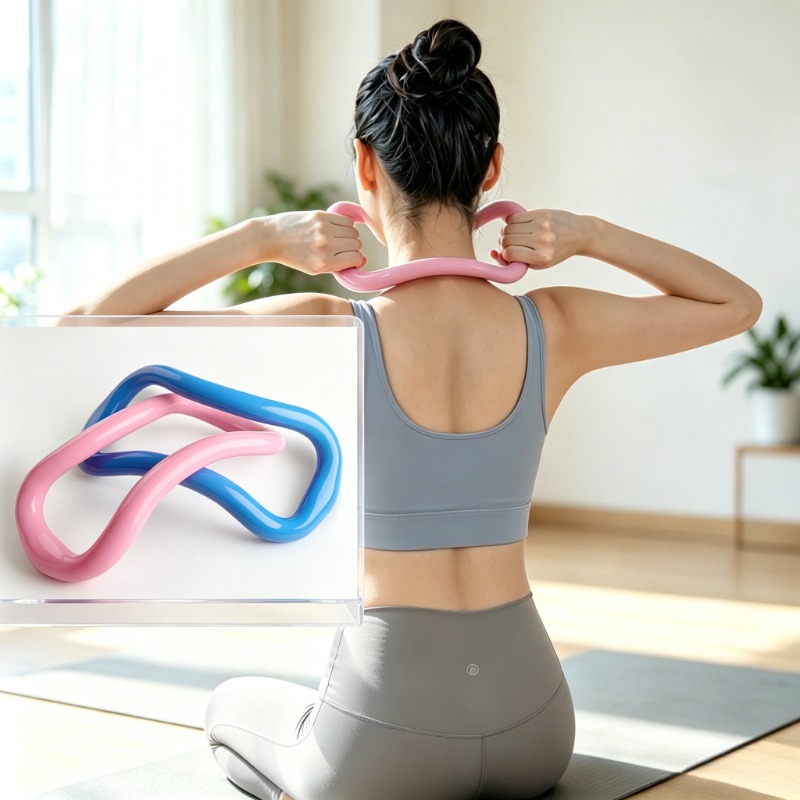 Prati Yoga Ring Shoulder Stret - đánh giá và giá Sports Equipment Game