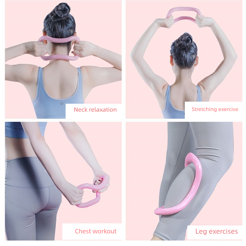 Prati Yoga Ring Shoulder Stret - đánh giá và giá Sports Equipment Game