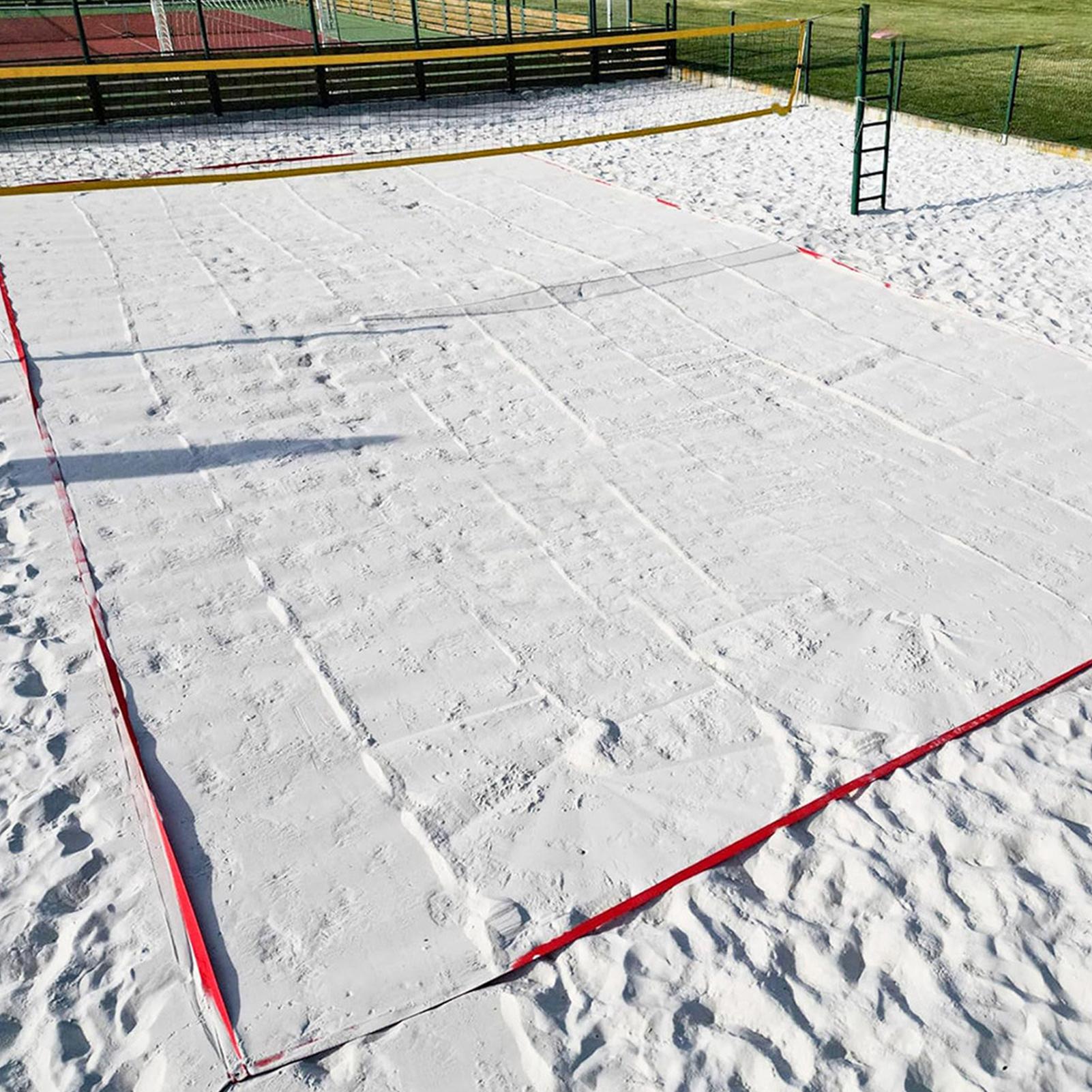 6x Beach Volleyball Lines Equi - đánh giá và giá Sports Equipment For Volleyball
