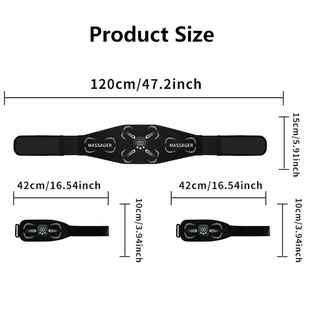 EMS Muscle Stimulator Abdomina - đánh giá và giá Sports Equipment Game