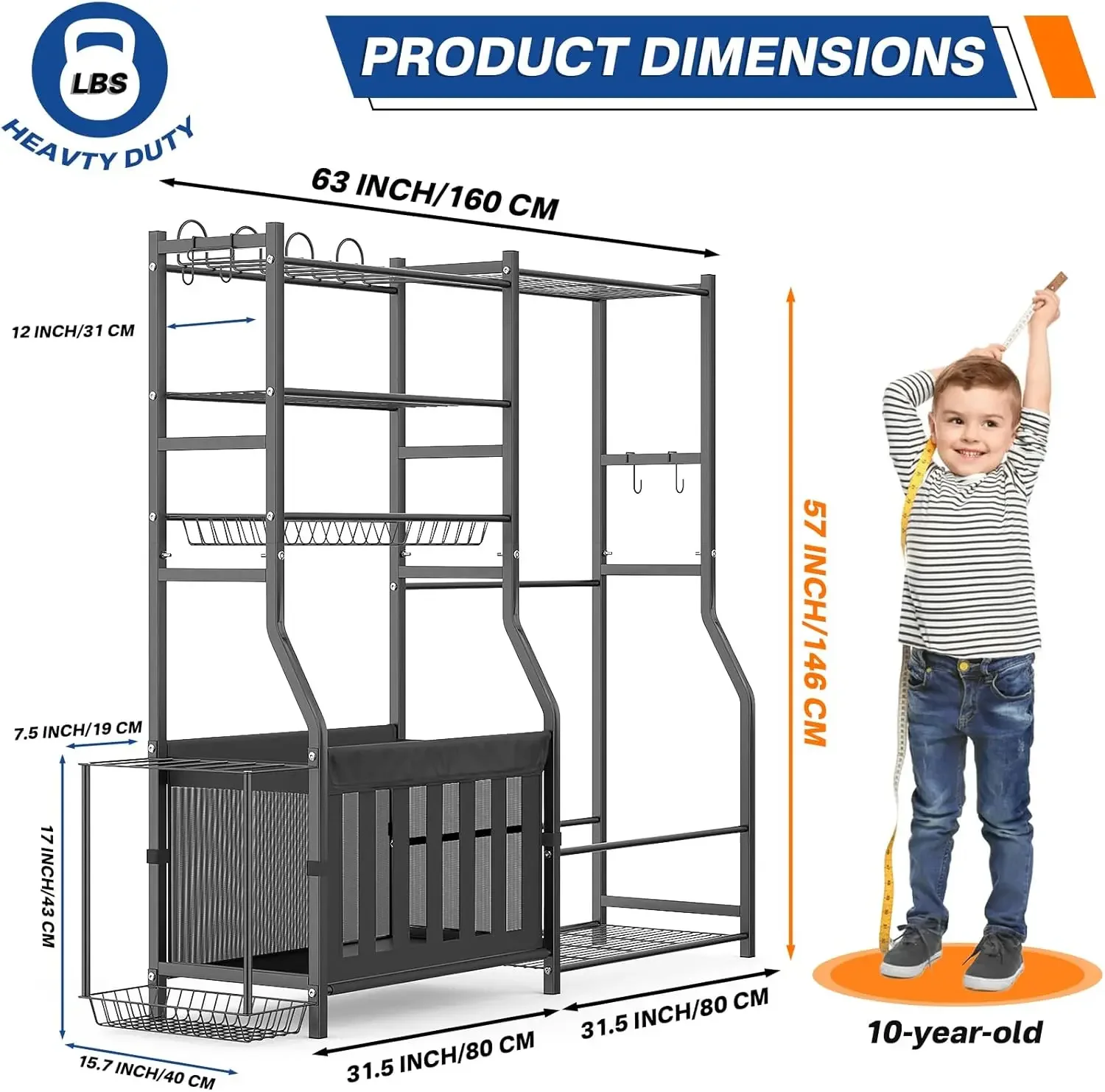 Heavy Duty Garage Sports Equip - đánh giá và giá Sports Equipment Garage Organizer