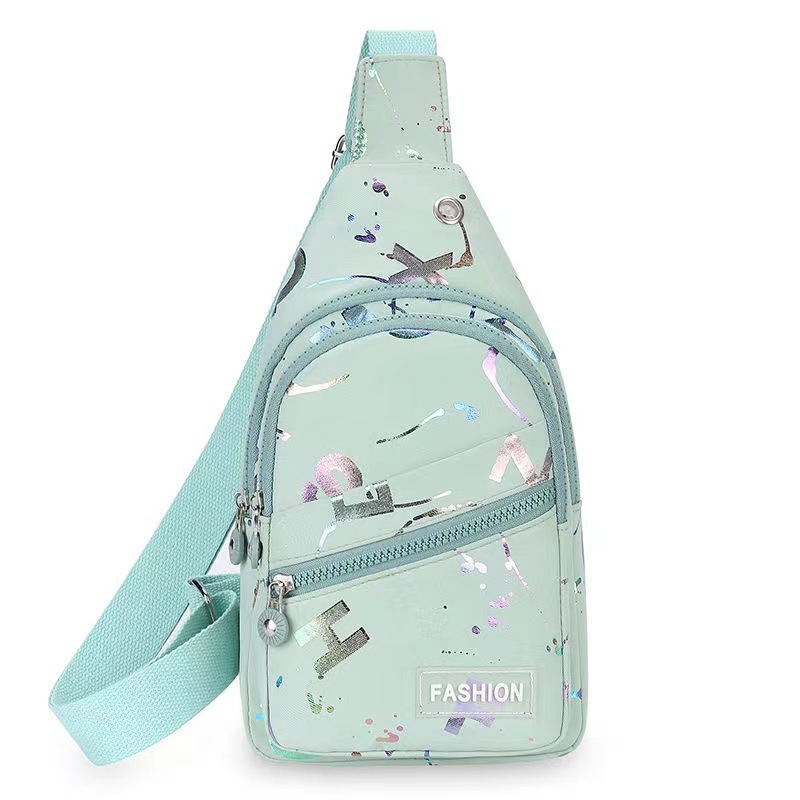 Women's Sling Chest Bag Lightw - đánh giá và giá Sports Equipment Storage