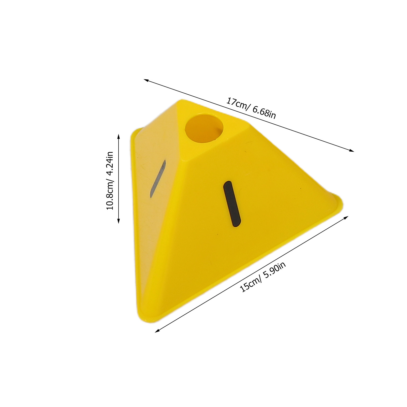 10Pcs Soccer Training Cones Fo - đánh giá và giá Sports Equipment Basketball
