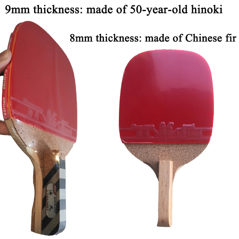 Haitian Japanese Penhold Table - đánh giá và giá Cricket Bat Tape Ball
