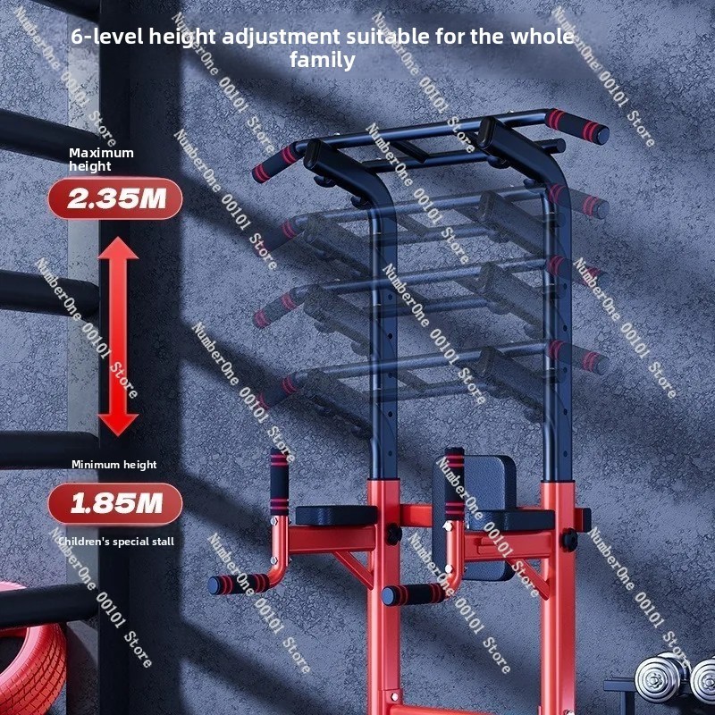 Horizontal Bar Pull-Up Machine - đánh giá và giá Sports Equipment Game