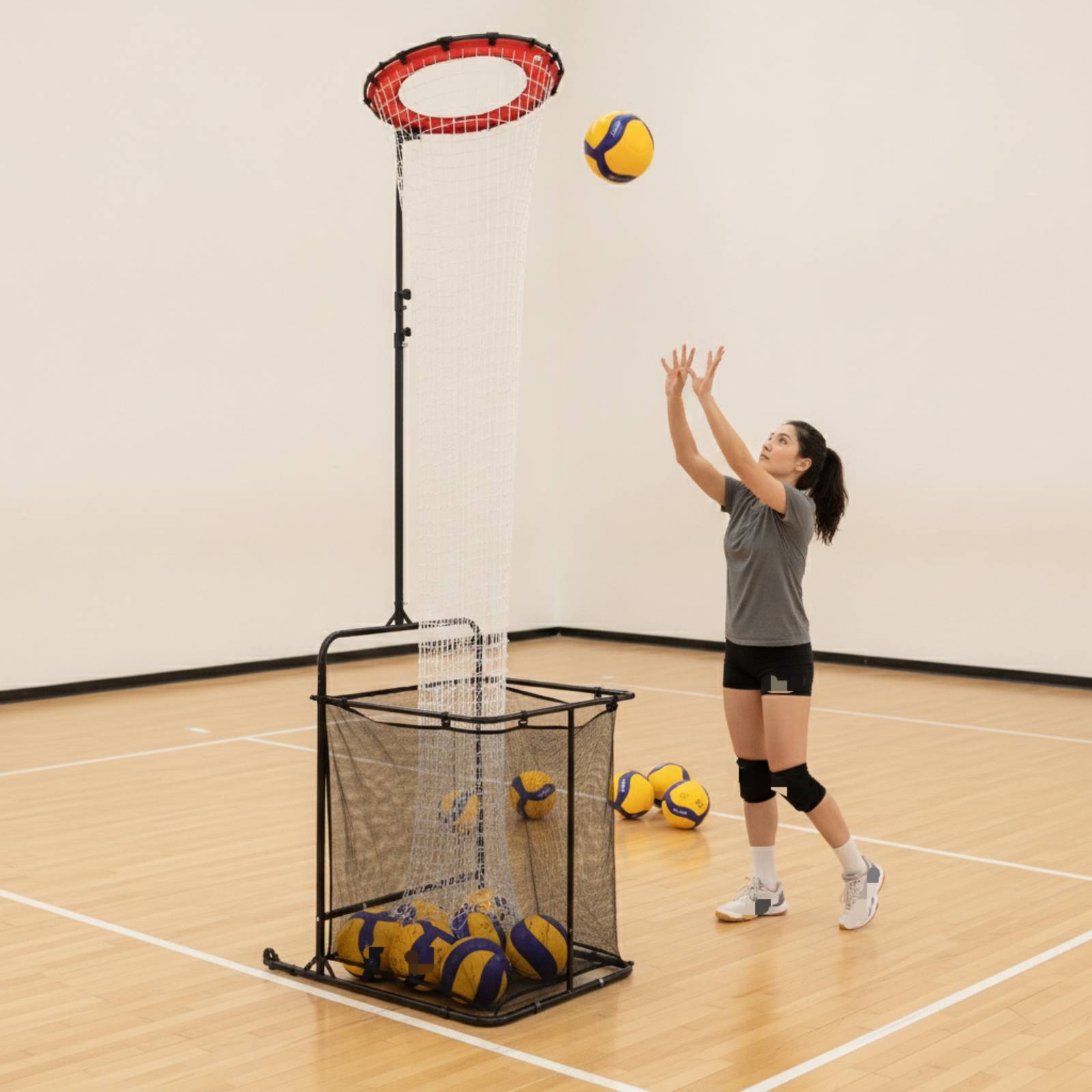 Volleyball Practice Device wit - đánh giá và giá Sports Equipment For Volleyball