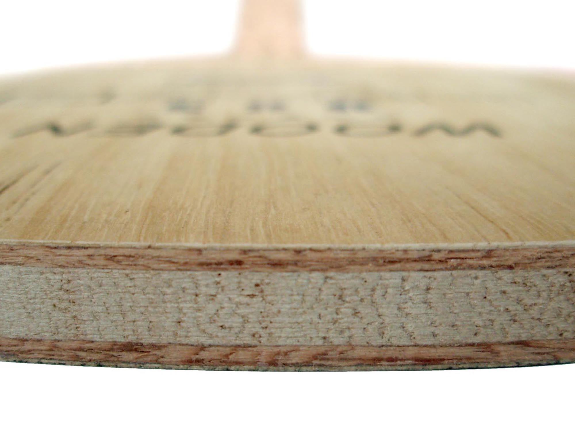 YINHE 985 Table Tennis Blade 5 - đánh giá và giá Cricket Bat Tape Ball